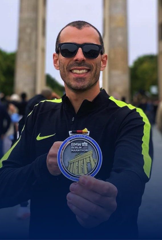 Felipe Calixto — Sócio e Treinador Senior AZON