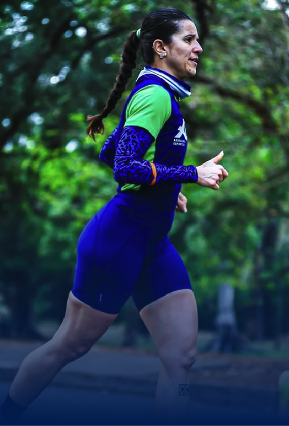 Viviane Cordom — Treinadora Especialista AZON