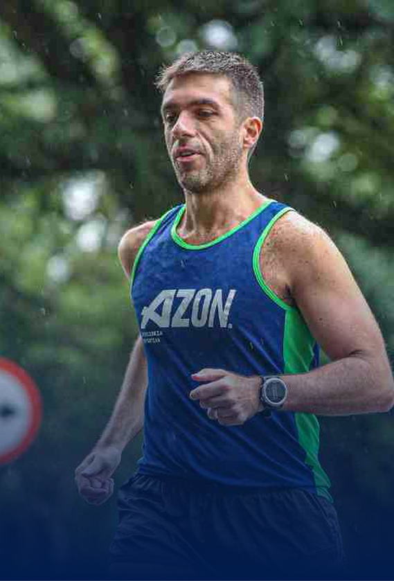 André Masella — Fundador da AZON Assessoria Esportiva