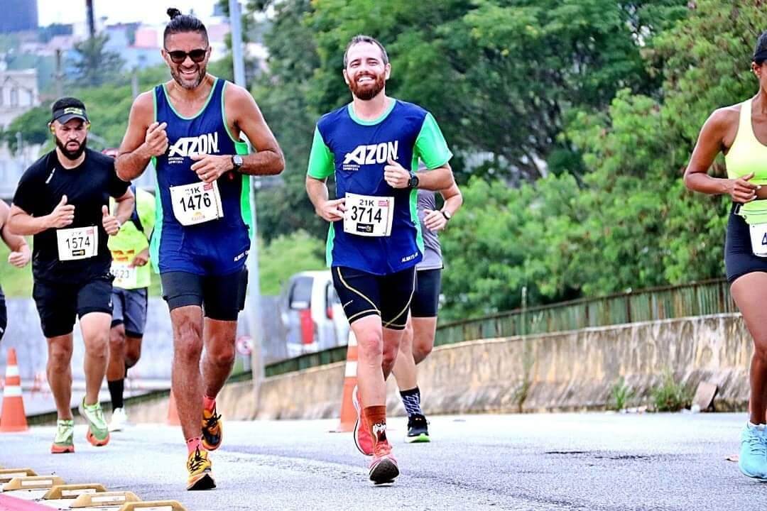 Como correr uma prova de 5km?