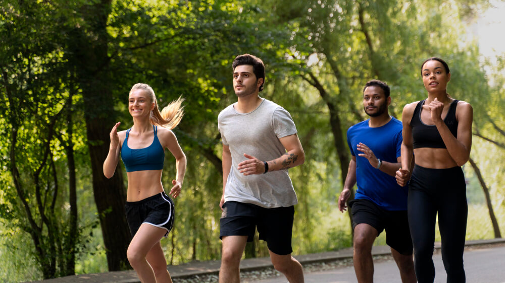 Tipos de treino de corrida 1 Tipos de treino de corrida