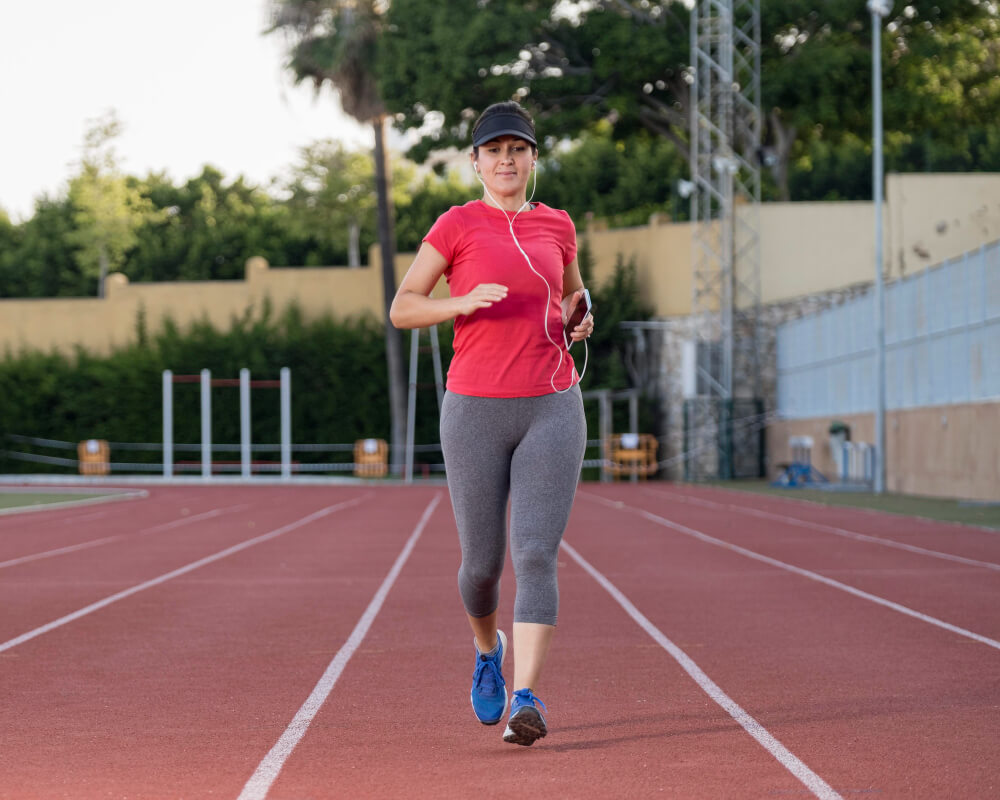 Treino de corrida para iniciante 2 Treino de corrida para iniciantes