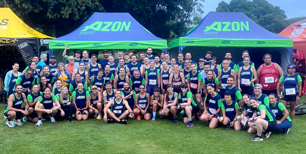 Motivação e Socialização: Os Benefícios do Grupo de Corrida. Como a Corrida em Grupo Inspira e Conecta Pessoas 1 azon corrida grupo