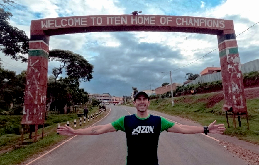 Os 10 segredos do corredor queniano. O que aprendemos do Running Camp no Quênia: Lições dos melhores corredores do mundo no High Altitude Training Centre 1 Running Camp no Quênia
