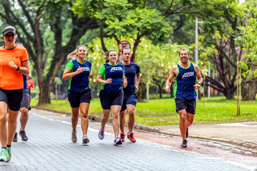 Seu tipo de corrida. Os segredos para correr melhor em diferentes terrenos 9 time azon de corrida