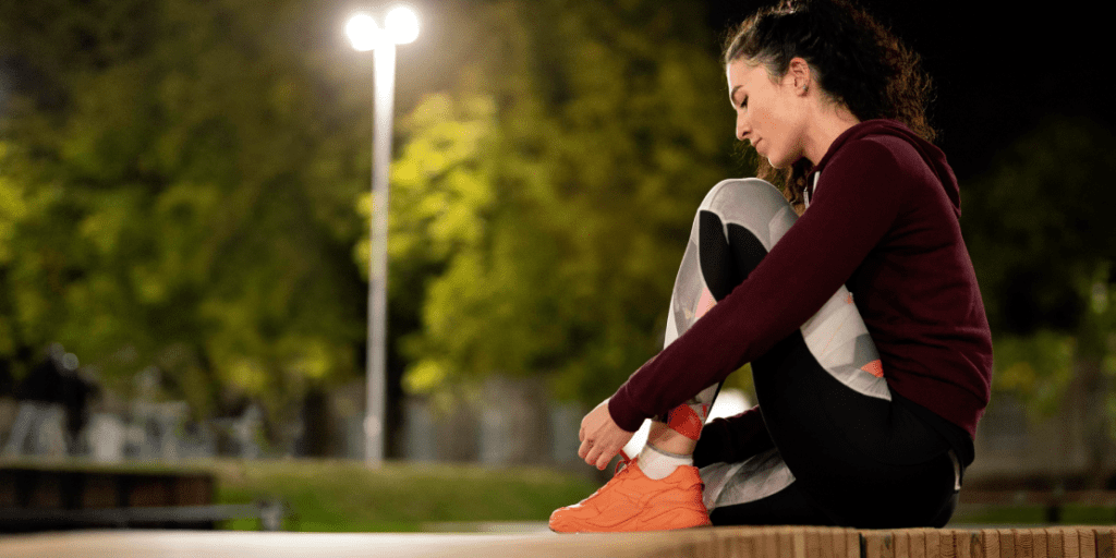 Correr de manhã, à tarde ou à noite: Qual é o melhor horário para você? 4 correr de noite