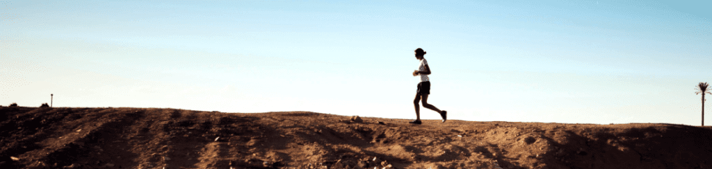 Seu tipo de corrida. Os segredos para correr melhor em diferentes terrenos 6 corrida na terra