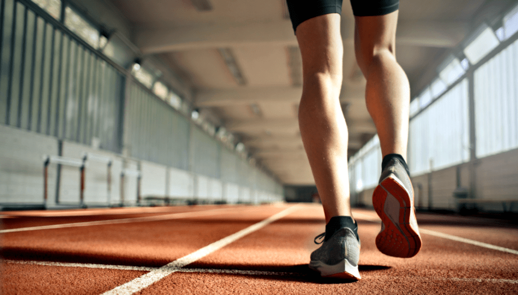 Seu tipo de corrida. Os segredos para correr melhor em diferentes terrenos 10 azon pernas de corredor