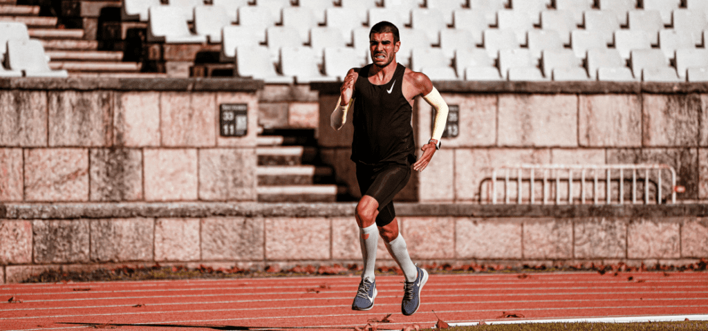 Seu tipo de corrida. Os segredos para correr melhor em diferentes terrenos 3 corrida em psita