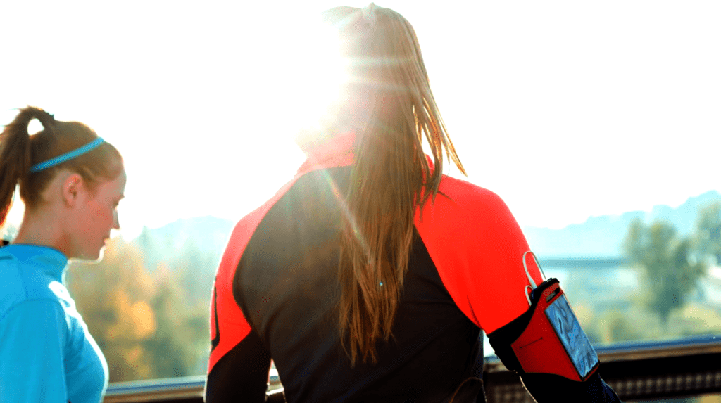Correndo no Calor: Estratégias para Enfrentar Altas Temperaturas 2 correr no sol da amnhã