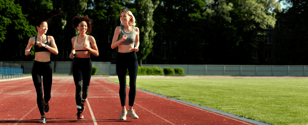Dicas para começar a correr: Os maiores mitos sobre corrida e o que realmente funciona 3 corrida mulheres iniciantes 1