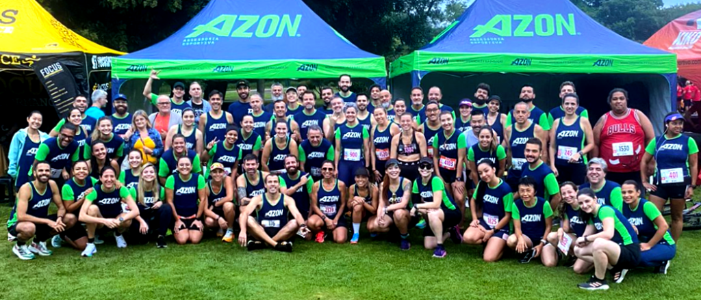 Como Criar uma Rotina de Corrida para iniciantes e Não Desistir no Caminho 3 Grupo de corrida azon