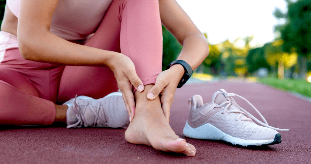 Lesões na corrida: Guia completo para iniciantes evitarem contusões e correrem com segurança 3 Entorses e torções na corrida