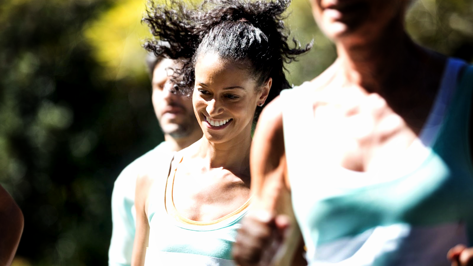 como evoluir na corrida