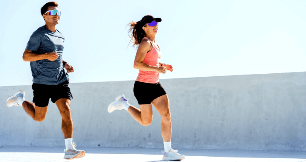 Como começar a correr. O guia completo de como transformar Promessas em Metas concretas para o ano 5 Corredores amadores