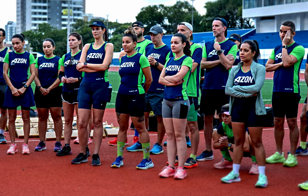 Metas de Corrida: Como definir objetivos realistas e alcançáveis 4 como evoluir na corrida em grupos