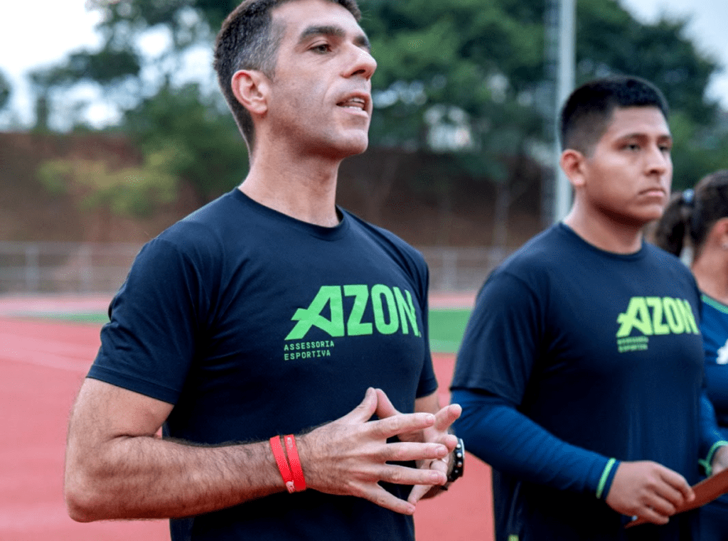 Como começar a correr. O guia completo de como transformar Promessas em Metas concretas para o ano 4 treinadores azon