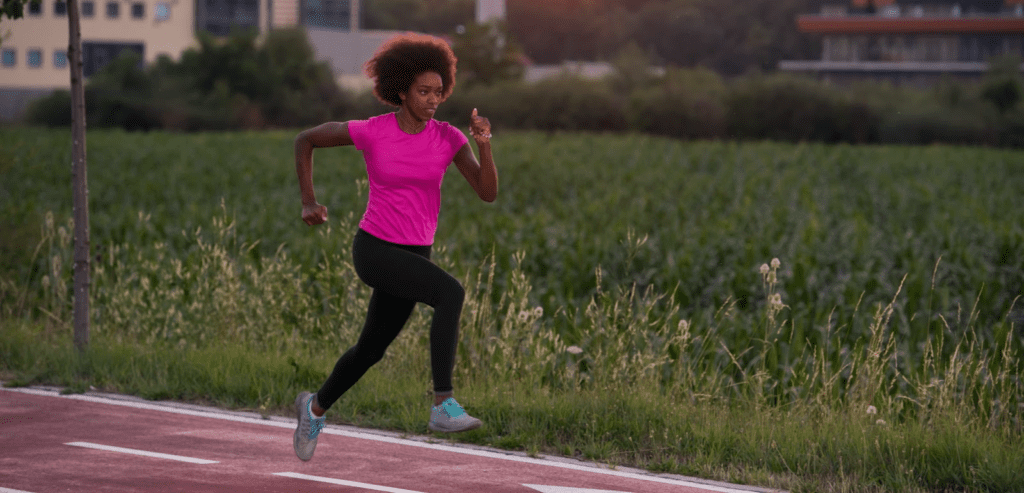 corrida Fartlek