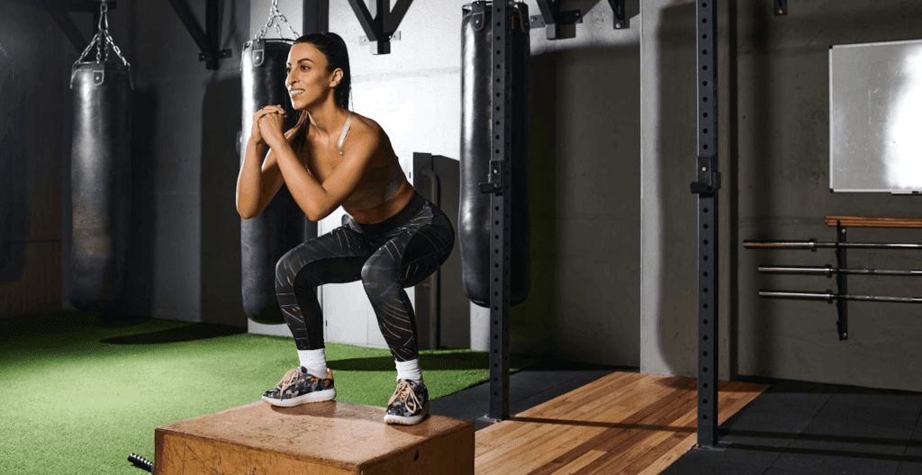 fortalecimento muscular