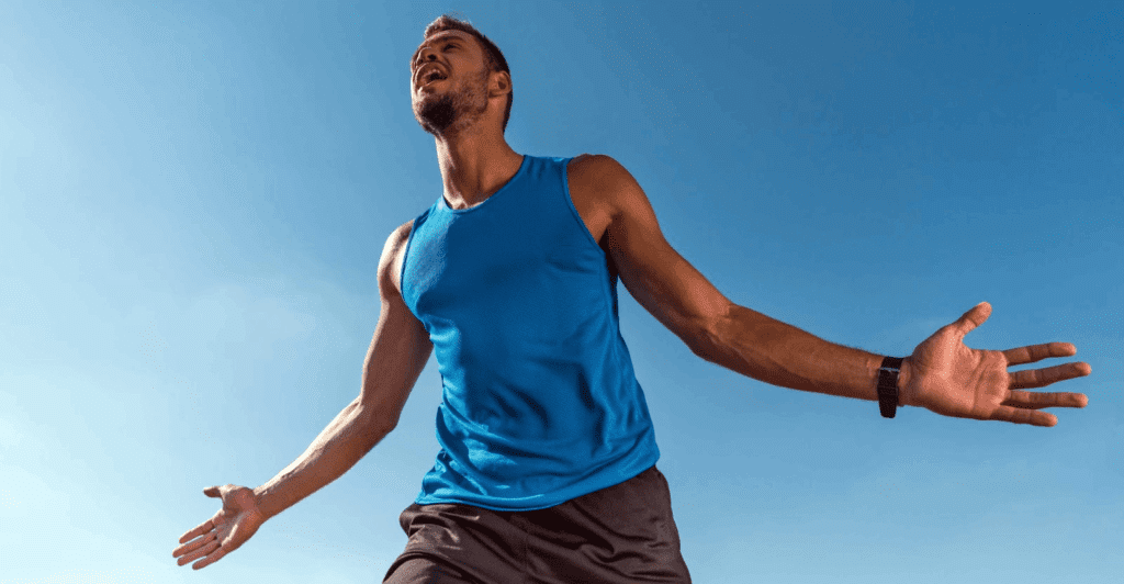 Como melhorar o fôlego durante a corrida?