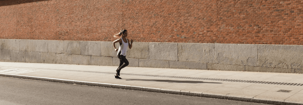 Ganho de Elevação na Corrida de rua