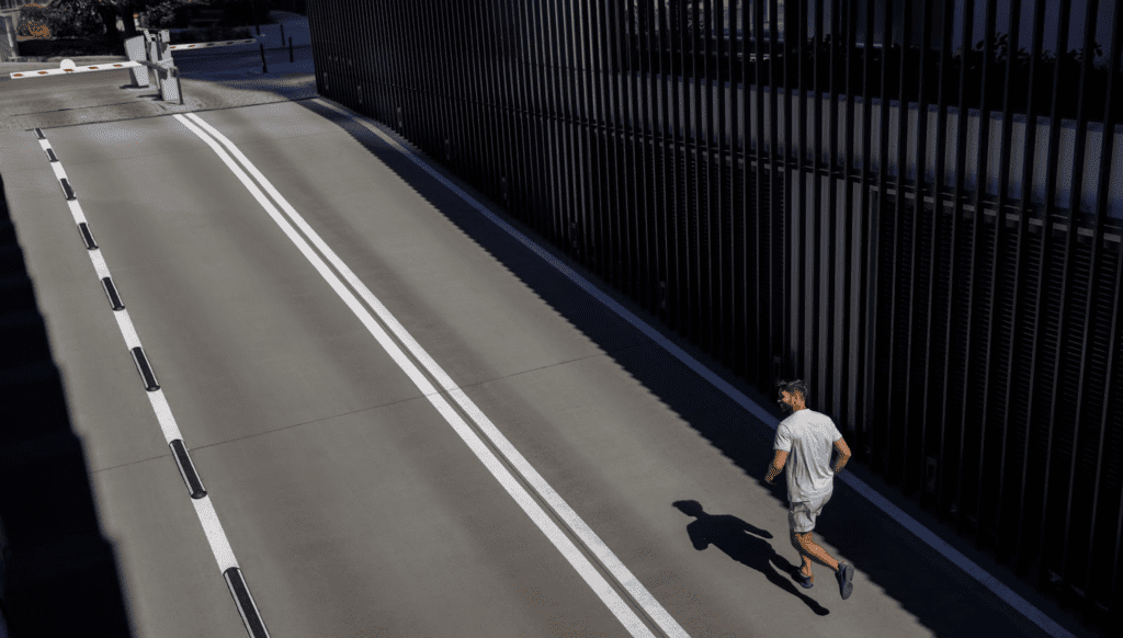 elevação do strava
