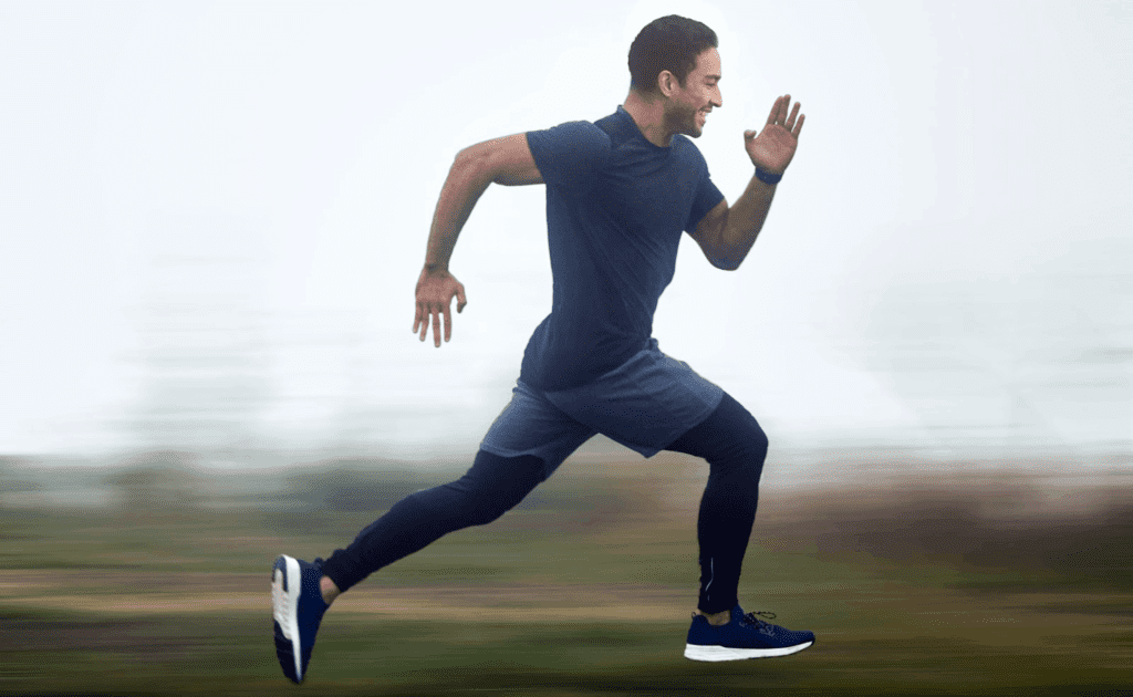 Qual a maneira correta de respirar durante uma corrida?