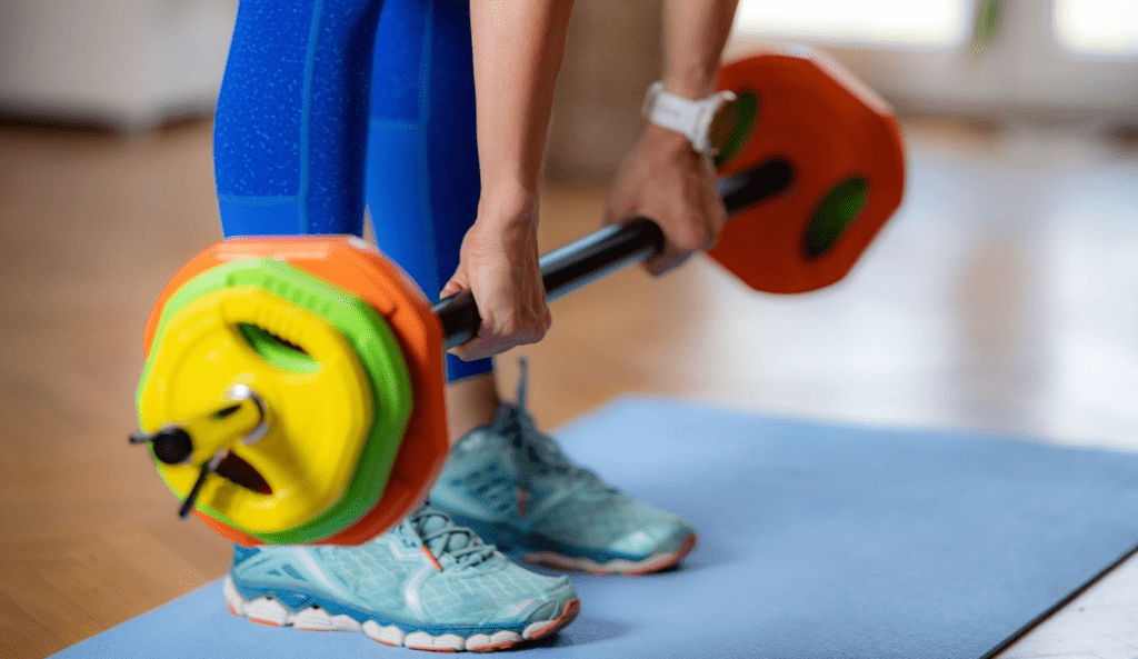 fortalecimento muscular para corrida
