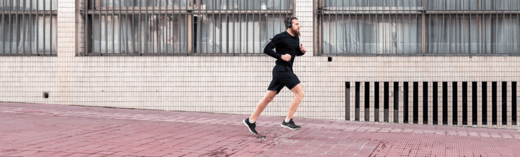Ganho de Elevação na Corrida
