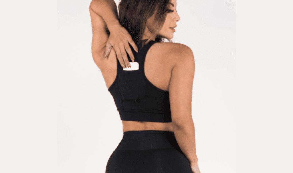 roupas femininas de corrida